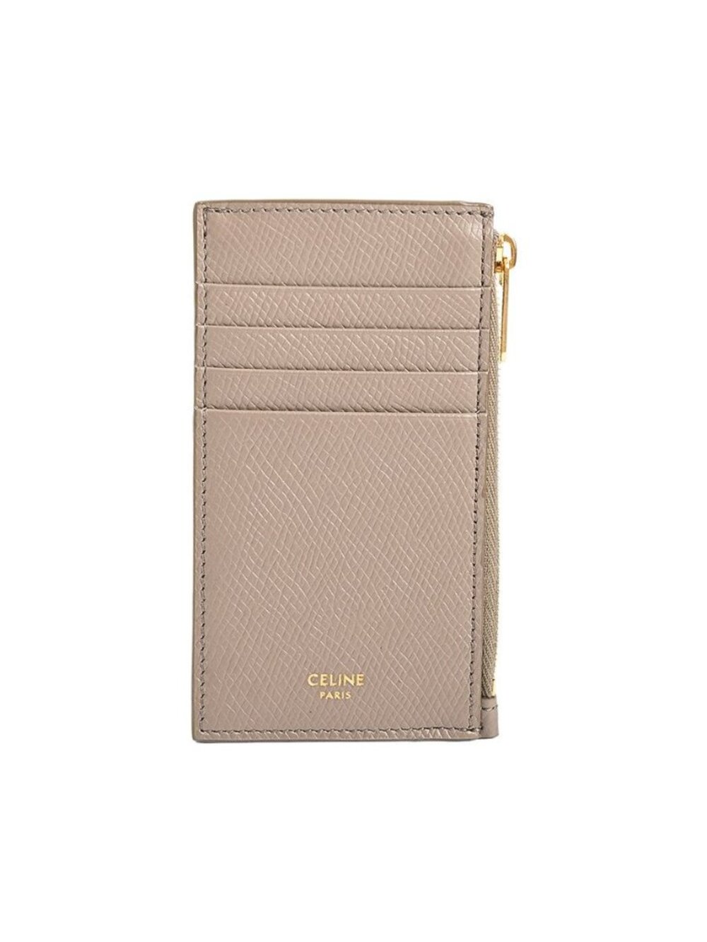 Celine Card Case Zip Compact